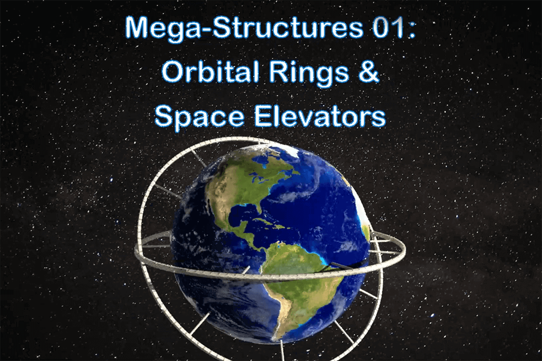 Orbital Ring Engineering | A hard science fiction book by Paul de Jong