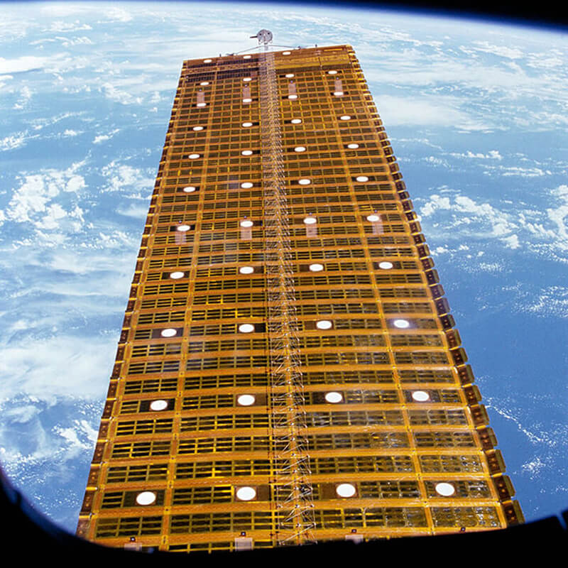 Orbital Ring Engineering | A hard science fiction book by Paul de Jong | Powering Orbital Ring